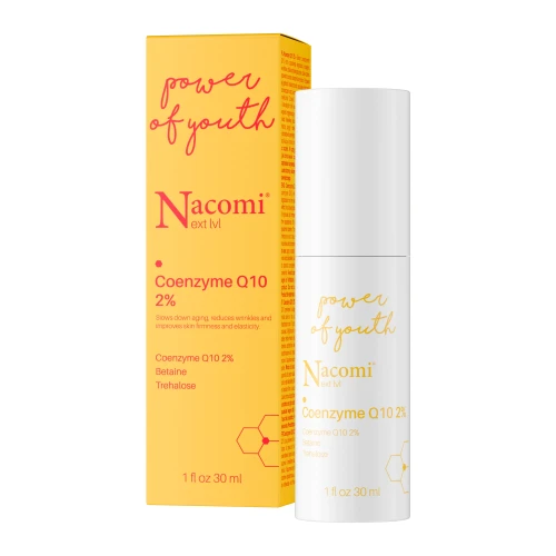 Nacomi Next Lvl - Coenzima Q10 2% 30ml.webp