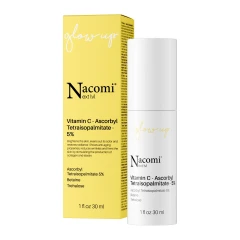 Nacomi Next Lvl - Sérum con Vitamina C Ascorbyl Tetraisopalmitate 5% - 30ml.webp