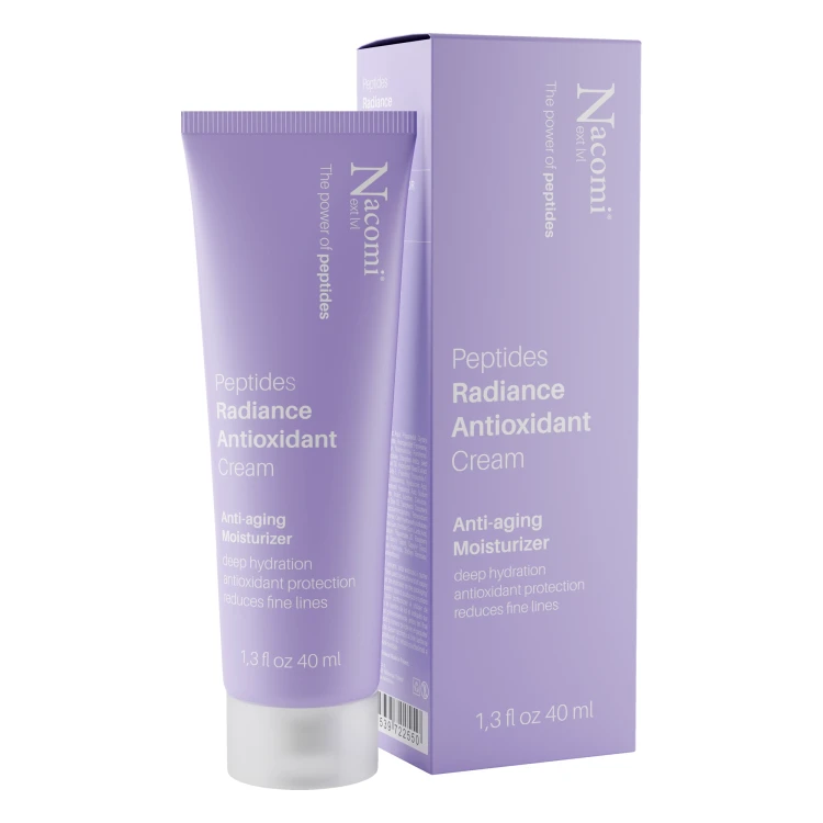 Crema antioxidante con péptidos 40ml.webp