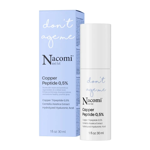 Sérum facial - Péptido de cobre 0,5% 30ml.webp