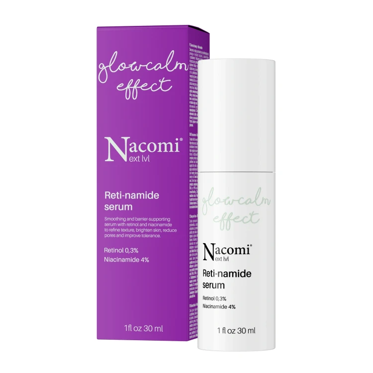 Nacomi Next Lvl - Sérum Reti-namide 30ml.webp