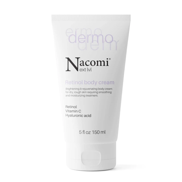 Crema corporal iluminadora y rejuvenecedora con retinol y vitamina C 150ml.webp