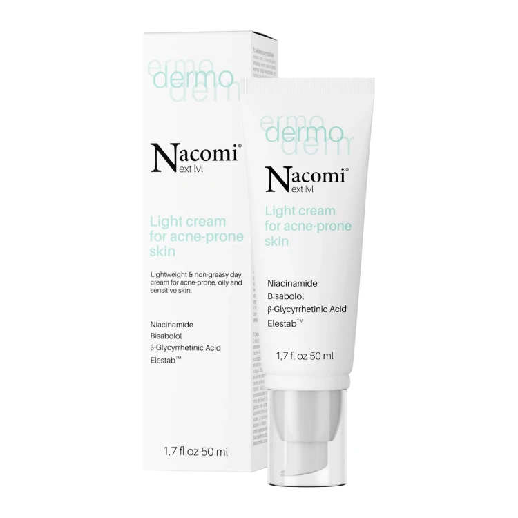 Crema ligera para las pieles con tendencia acneica 50ml.webp