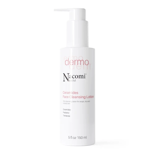 Emulsión limpiadora suave para la piel atópica, seca e irritada 150ml.webp