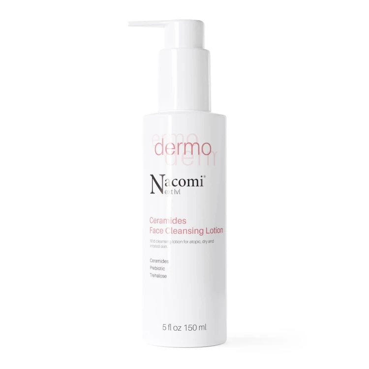 Emulsión limpiadora suave para la piel atópica, seca e irritada 150ml.webp