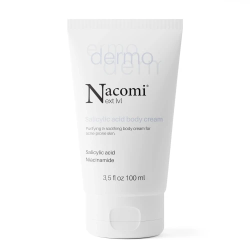 Crema corporal purificante Ácido Salicílico 100ml.webp