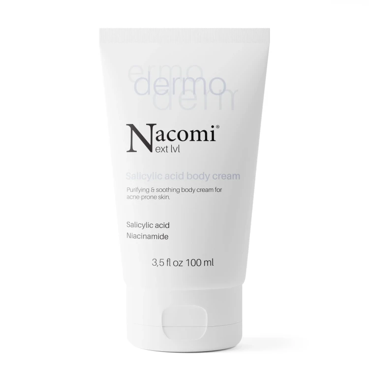 Crema corporal purificante Ácido Salicílico 100ml.webp