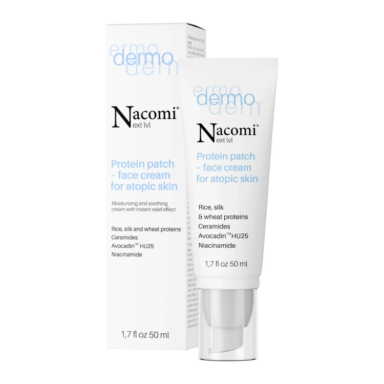 Parche de proteína – crema para la piel atópica 50ml.webp