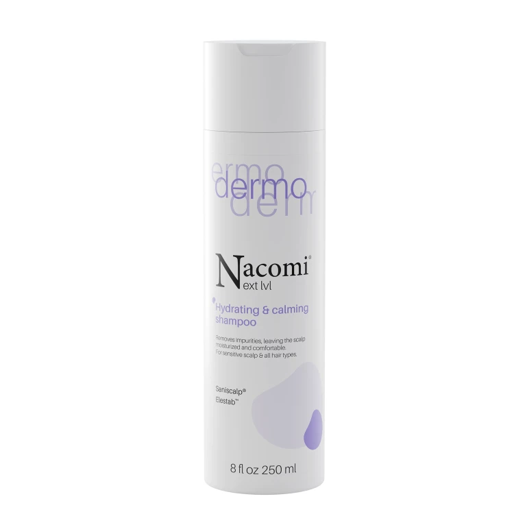 Champú hidratante & calmante 250ml.webp