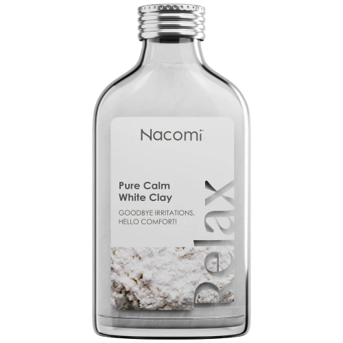 Arcilla suave de caolín blanco.webp