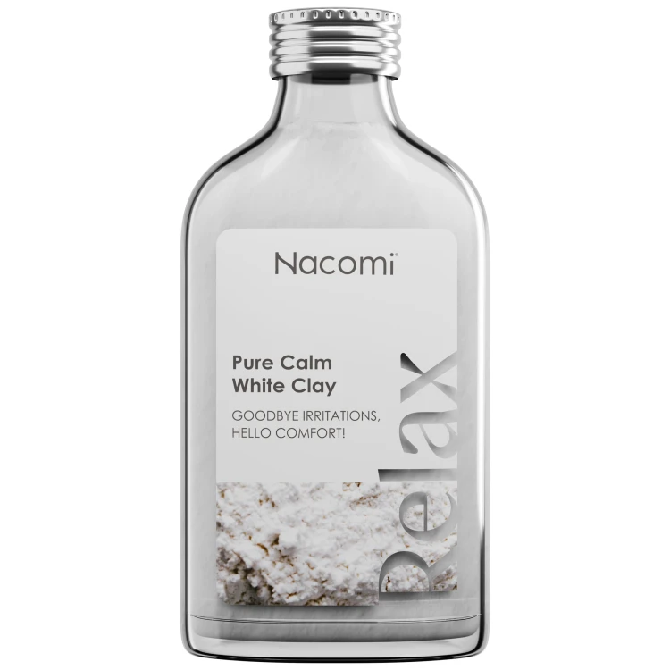 Arcilla suave de caolín blanco.webp